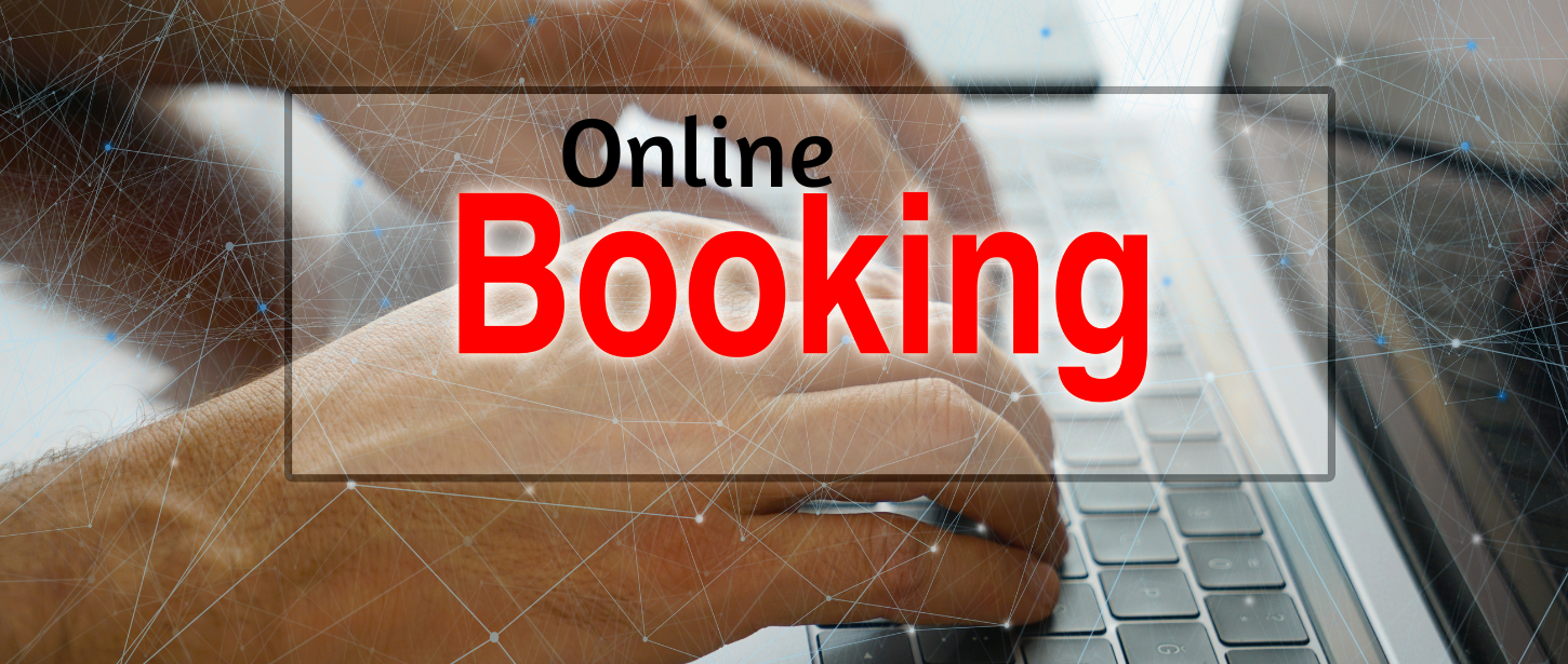 online booking